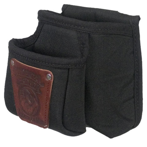 Occidental 9502 Clip-On Double Pouch - Ace Tool Group - Occidental Leather