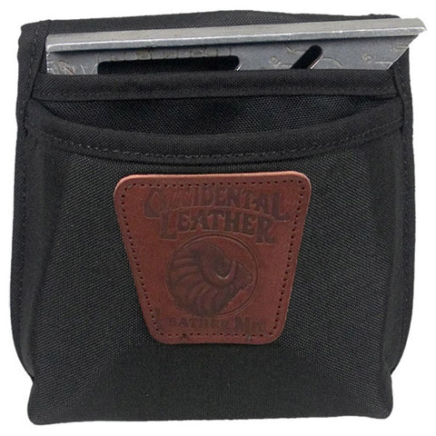 Occidental 9503 Clip-On Large Pouch - Ace Tool Group - Occidental Leather