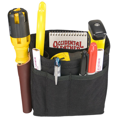 Occidental 9512 Task Pouch - Ace Tool Group - Occidental Leather