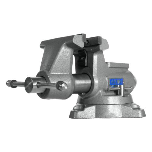 Wilton 28811 5-1/2 in. Mechanics Pro 855M Vise - Ace Tool Group - Wilton