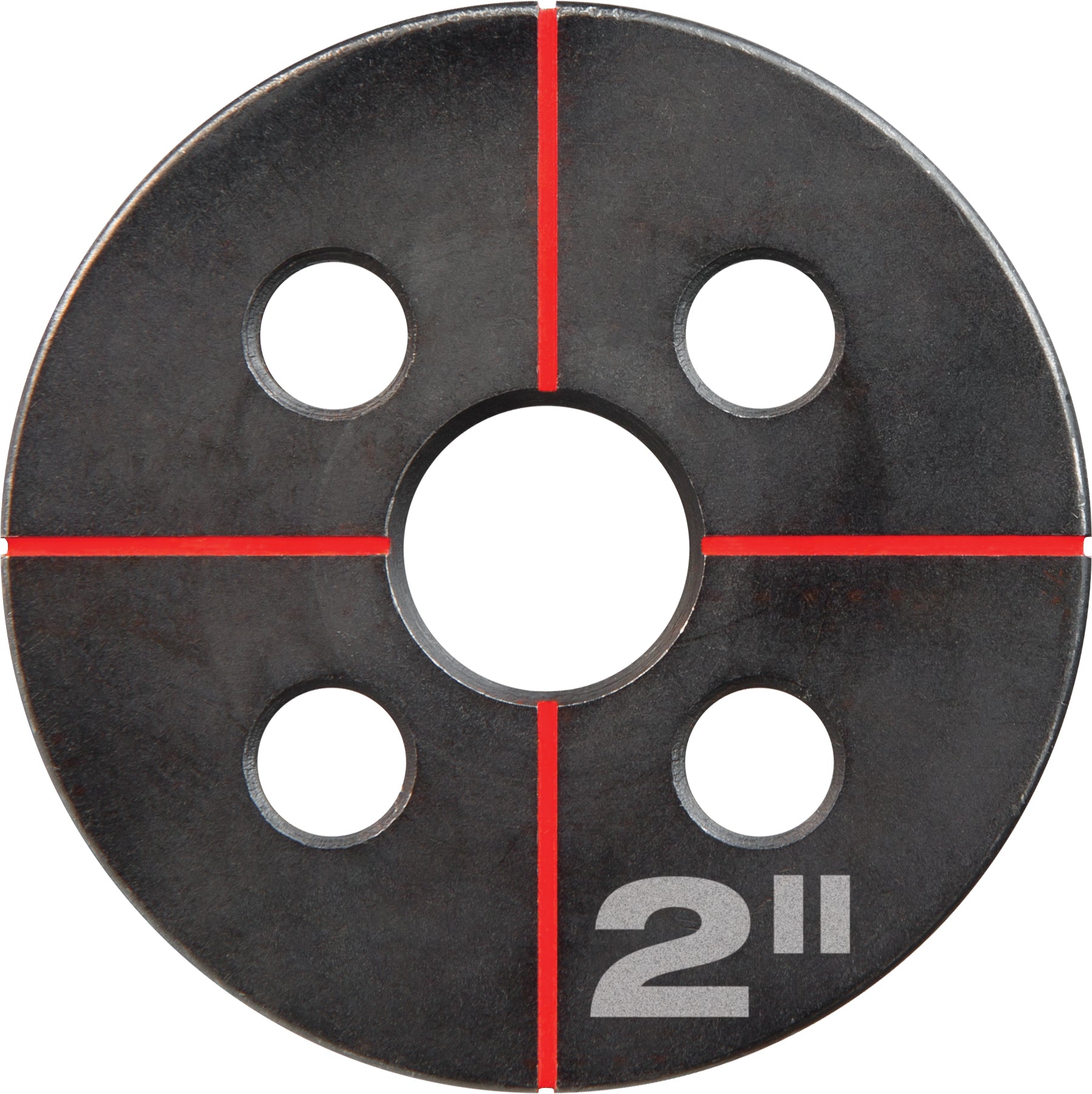 2" die