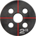 2" die