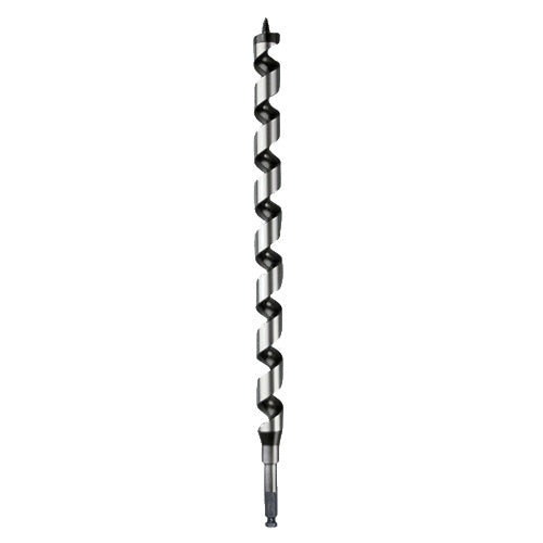 Lenox 145490081616 18 X 1" Bi-Metal Ship Auger Bit - Ace Tool Group - Lenox