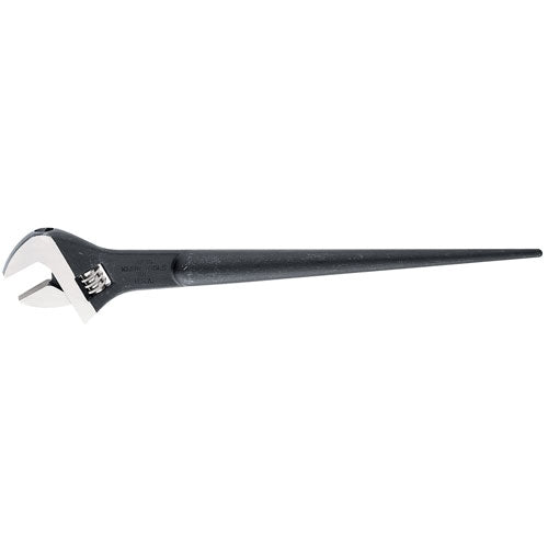 Klein Tools 3239 16" Adj.-Head Construction Wrench - Ace Tool Group - Klein