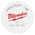 Milwaukee 48-40-0824 8-1/2" 40T GEN PURP SAW BLADE 3 Pack - Ace Tool Group - Milwaukee