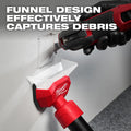 Milwaukee 49-90-2044 AIR-TIP™ Compact Dust Collector - Ace Tool Group - Milwaukee Tool