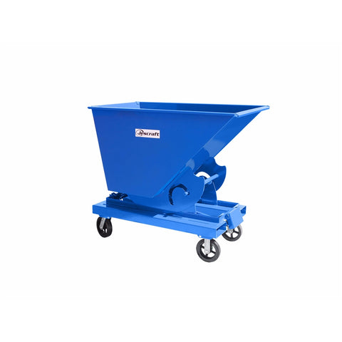 Jescraft DH-10BRMR8-2R2SMD Self Dumping Hopper - Ace Tool Group - Jescraft