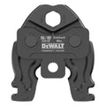 DEWALT DCE217058 DEWALT  5/8 in. Compact ZoomLock MAX /  MaxiPro ACR Press Jaw - Ace Tool Group - DEWALT