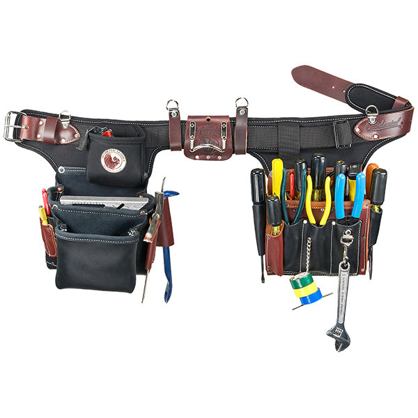 Occidental 9596 Adjust-to-Fit Industrial Pro Electrician - Ace Tool Group - Occidental Leather