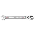 Milwaukee 45-96-9814 1/2in. Flex Head Combination Wrench - Ace Tool Group - Milwaukee