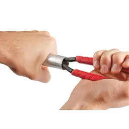 Milwaukee 48-22-6210 10" Comfort Grip Hex-Jaw Pliers - Ace Tool Group - Milwaukee