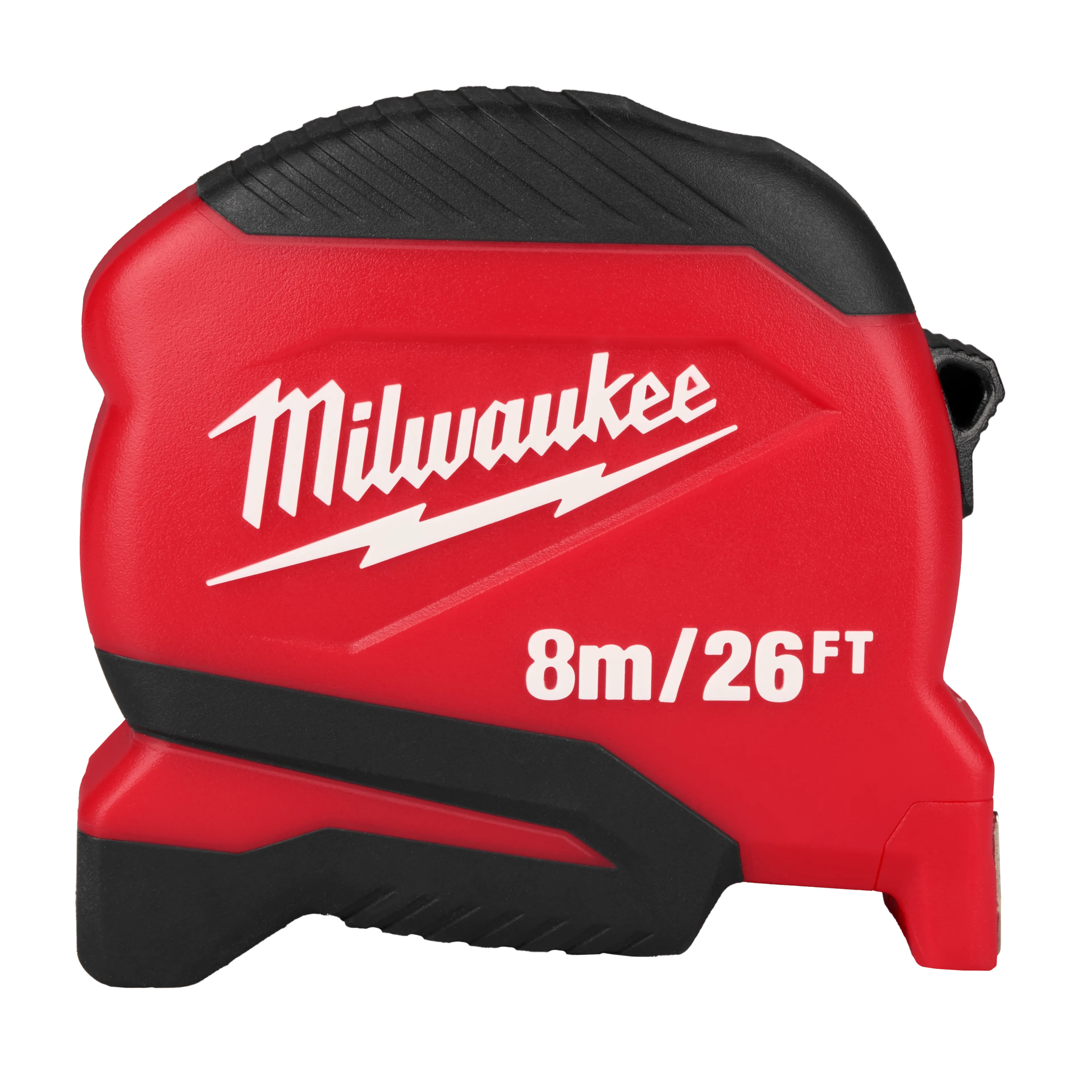 Milwaukee 48-22-1726 8m/26ft Compact Tape Measure 6 Pack - Ace Tool Group - Milwaukee