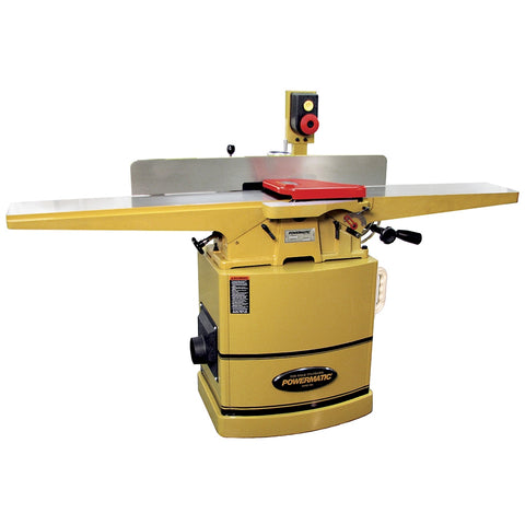 Powermatic 1610084K 60C 8 in. Jointer, 2Hp 1Ph 230V - Ace Tool Group - Powermatic