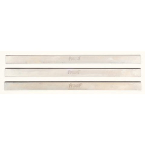 Freud Tools 15" (L) High Speed Steel Industrial Planer And Jointer Knives - Ace Tool Group - Freud