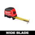 Milwaukee 48-22-1217 5m/16ft Wide Blade Tape Measure 6 Pack - Ace Tool Group - Milwaukee