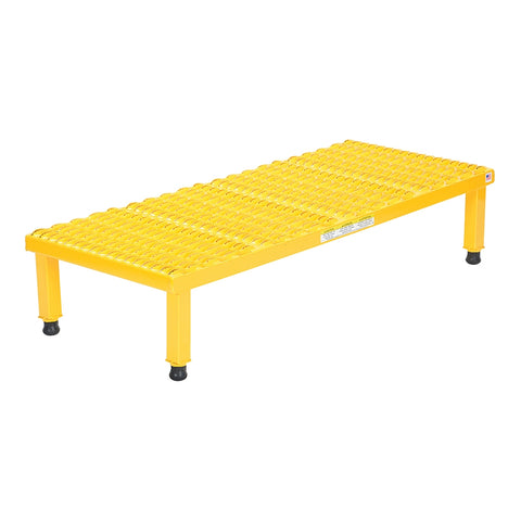 Vestil Adj Steel Stand 10-1/2-16-1/2 H 19w X36l - Ace Tool Group - Vestil