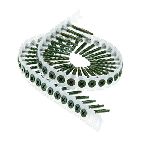 Senco 06C125Wk 1 1-4 in. Drywall To Steel Screws - Ace Tool Group - Senco