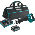 Makita GRJ01M1 40V XGT Recipro Saw Kit, 4.0Ah - Ace Tool Group - Makita