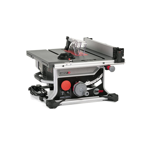 SawStop CTS-120A60 Compact Table Saw - Ace Tool Group - Sawstop