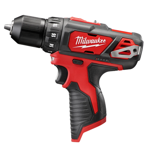 Milwaukee 2498-24 M12 Cordless Lithium-Ion 4 Tool Combo Kit