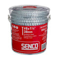 Senco 08G150Ctldss 1 1-2 in. Wood to Light Steel Screws - Ace Tool Group - Senco