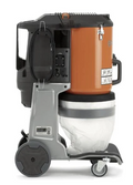 Husqvarna 970509604 DE 110 S Single Phase HEPA Dust Extractor Vacuum 120V - Ace Tool Group - Husqvarna