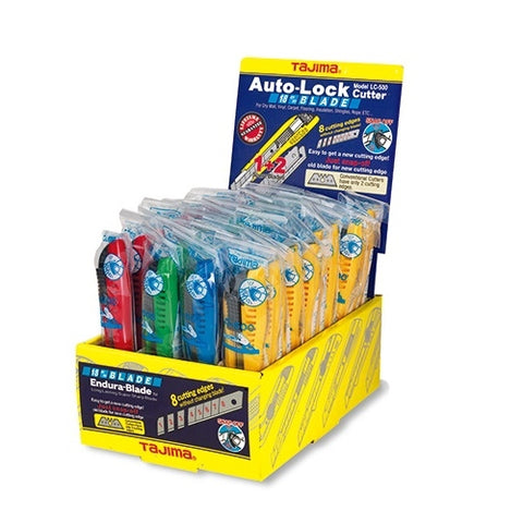 Tajima LC501-A40 Heavy Duty / 3/4 inch Knives Set - Ace Tool Group - Tajima