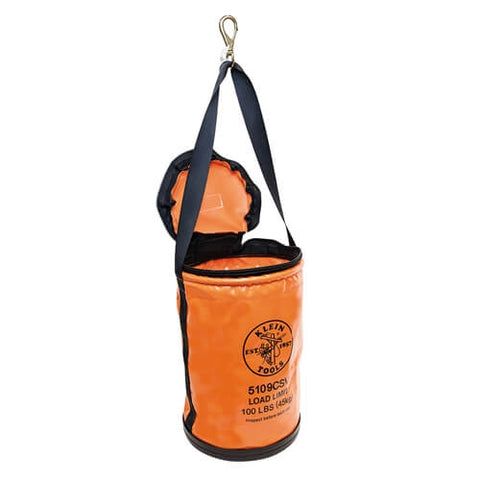 Klein 5109CSV Vinyl Top-Closing Bucket Swivel Snap - Ace Tool Group - Klein