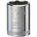 Dewalt Dwmt86030Osp 6 Point 1/4'' Drive Socket 1/2'' Sae - Ace Tool Group - DeWalt