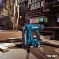 Makita XTS02Z 18V LXT® 1/4 Narrow Crown Stapler - Ace Tool Group - Makita