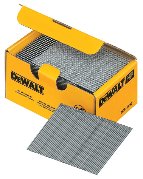 Dewalt Dca16250 2 1/2 In. 2500 Count Angled Nails - Ace Tool Group - DeWalt