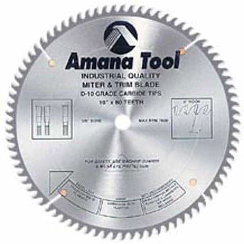 Amana Tool Lb16121 16"/120T Plastic No Melt M-Tcg - Ace Tool Group - Amana Tool