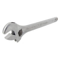 Klein Tools 506-15 15" Adj. Wrench Standard Capacity - Ace Tool Group - Klein