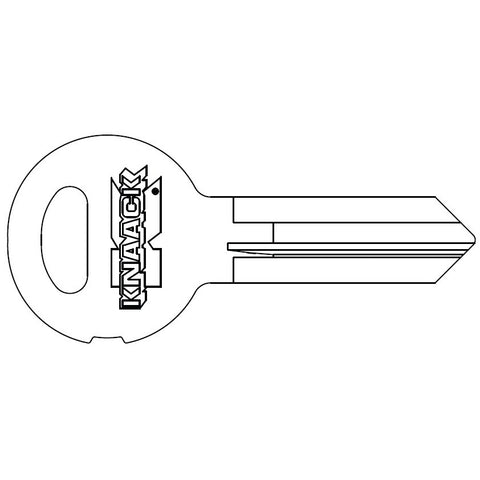 Knaack 70022-XXX Keys For Monster Box - Ace Tool Group - Knaack
