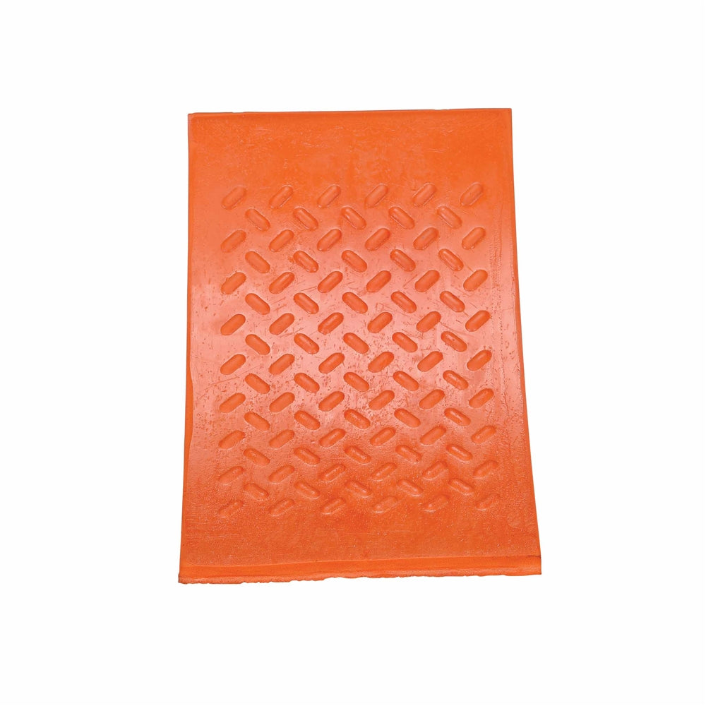 Vestil URWC-15 Urethane Wheel Chock 8 X 8 X 11 - Ace Tool Group - Vestil