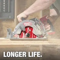 Milwaukee 48-41-0723 7-1/4 in. 24T Worm Drive Framing Circular Saw Blade 10 Pack - Ace Tool Group - Milwaukee