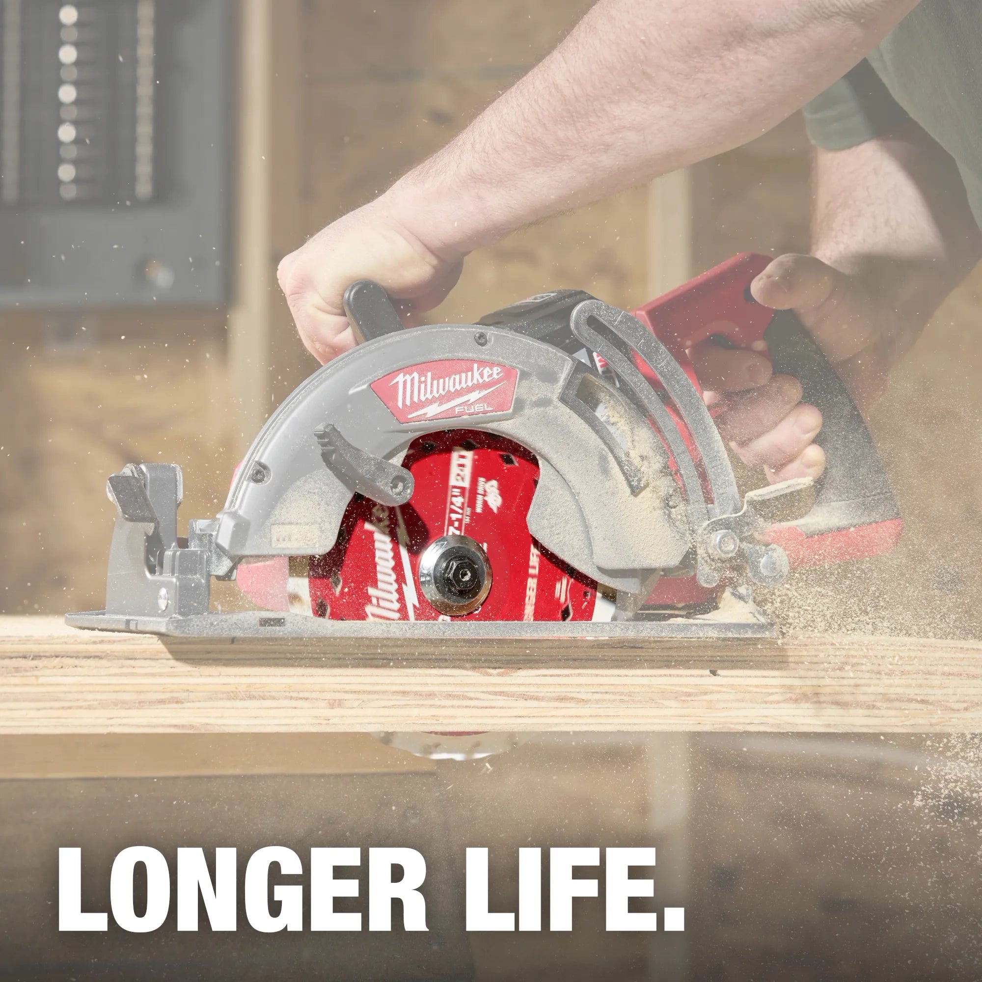 Milwaukee 48-40-1723 7-1/4" 24T Worm Drive Framing Contractor Pack (25PK) 2 Pack - Ace Tool Group - Milwaukee