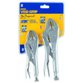 Irwin 1771879 Vise-Grip Locking Pliers Set Original 2-Piece - Ace Tool Group - Irwin