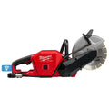 Milwaukee 2786-20 M18 FUEL 9" Cut-Off Saw w/ ONE-KEY Bare Tool - Ace Tool Group - Milwaukee