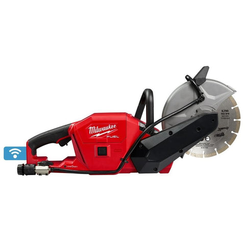 Milwaukee 2786-20 M18 FUEL 9" Cut-Off Saw w/ ONE-KEY Bare Tool - Ace Tool Group - Milwaukee