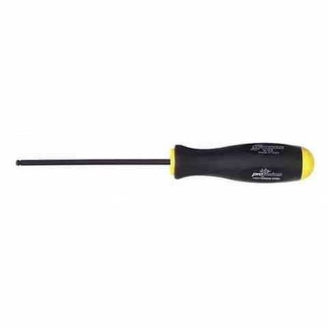 Bondhus 74668 Screwdriver  - Metric.  6Mm Size, 5.4 Inch, 137Mm - Ace Tool Group - Bondhus