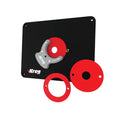 Kreg PRS4036 Molded Router Table Insert Plate - Ace Tool Group - Kreg