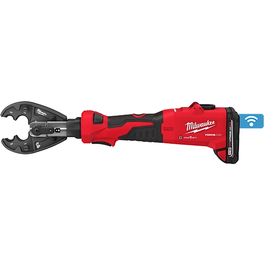 Milwaukee 2978-20 M18 FORCE LOGIC 6T Crimper - Ace Tool Group - Milwaukee