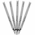 Bosch T111CF 4", 8TPI, Bi-Metal Bosch Shank Jigsaw Blade (5 pk) - Ace Tool Group - Bosch