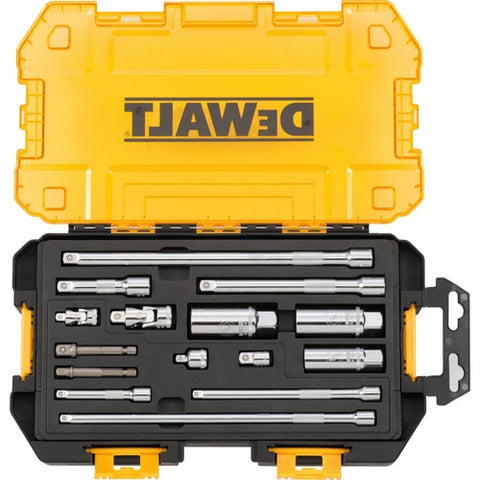 Dewalt Dwmt73807 15 Piece Accessory Tool Kit - Ace Tool Group - DeWalt