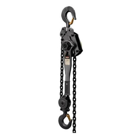 JET 287602 JLP-A Series 6 Ton Lever Hoist, 15 ft. Lift - Ace Tool Group - JET