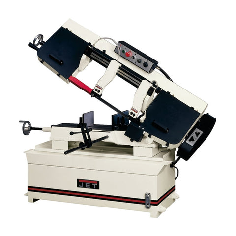 JET 414473 HBS-1018W, 10 in. x 18 in. Horizontal Bandsaw 230V - Ace Tool Group - JET