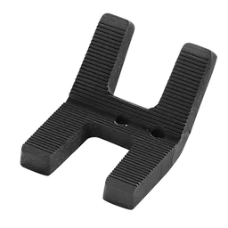 Milwaukee 48-22-8696 PVC Coated Pipe Jaw for 6" Leveling Tripod Chain Vise - Ace Tool Group - Milwaukee