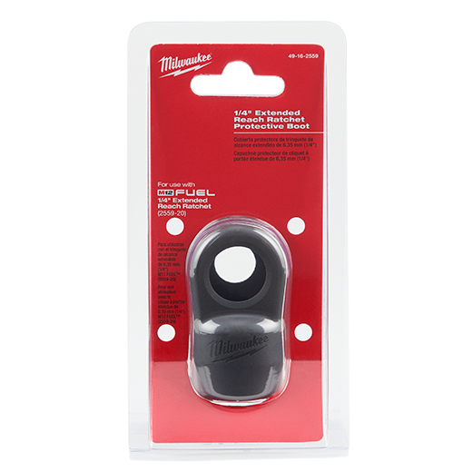 Milwaukee 49-16-2559 M12 1/4 in. Ratchet Rubber Boot - Ace Tool Group - Milwaukee