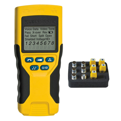 Klein Tools VDV501-853 Scout Pro 3 Tester Plus Remote Kit - Ace Tool Group - Klein